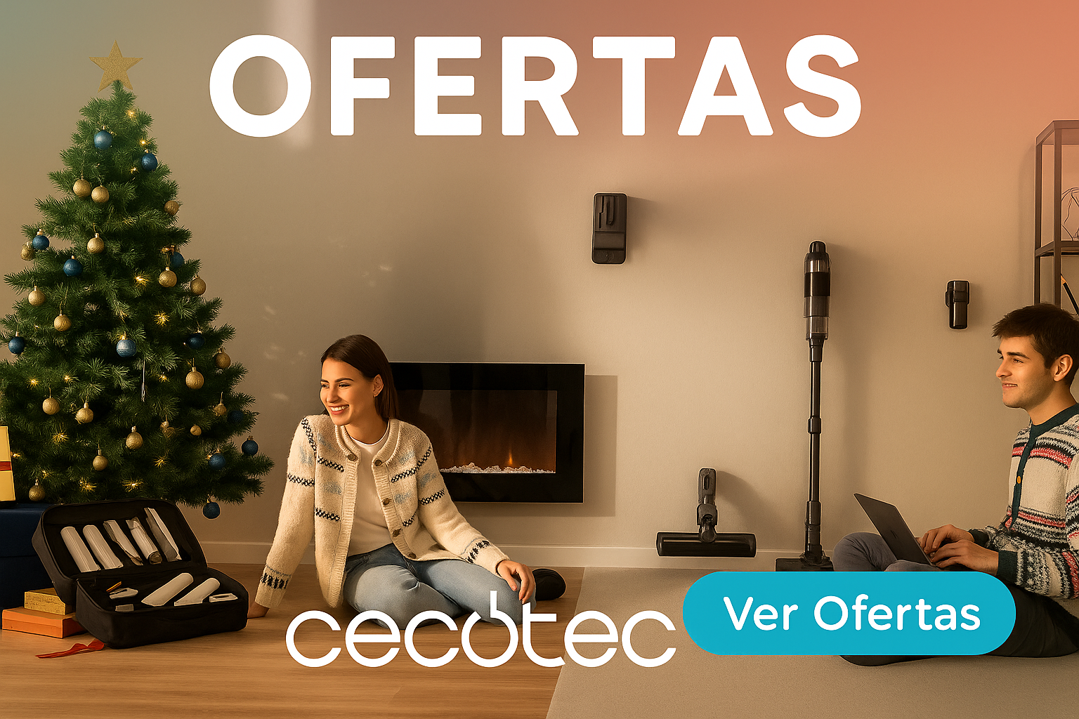 Ofertas Cecotec