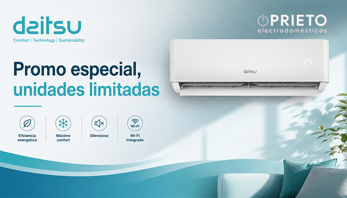 Ofertas Daitsu
