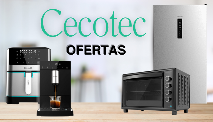 Oferta Cecotec