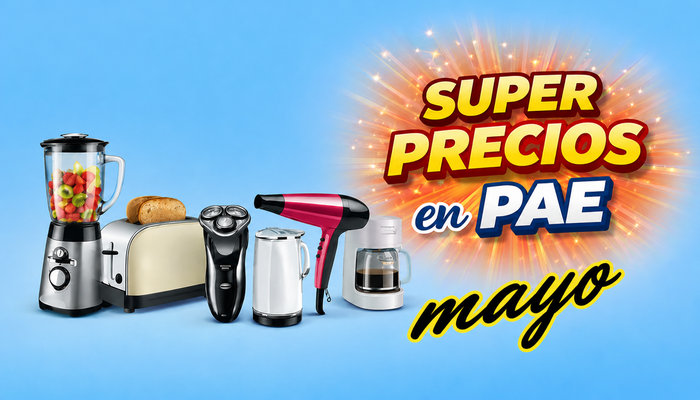 Ofertas Pequeño Electrodomestico