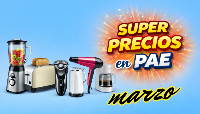Ofertas Pequeño Electrodomestico