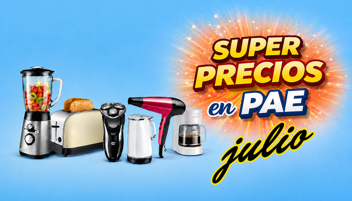 Ofertas Pequeño Electrodomestico